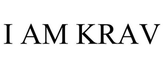 I AM KRAV