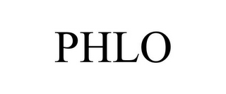 PHLO