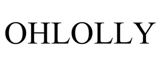 OHLOLLY