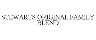 STEWARTS ORIGINAL FAMILY BLEND