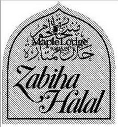 MAPLE LODGE FARMS ZABIHA HALAL