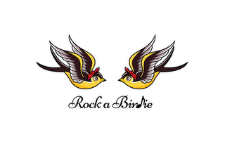 ROCK A BIRDIE