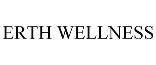 ERTH WELLNESS