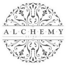 ALCHEMY DETROIT