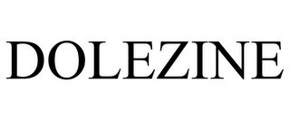 DOLEZINE