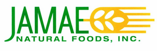JAMAE NATURAL FOODS, INC.