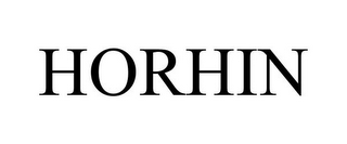 HORHIN