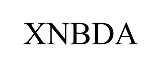 XNBDA