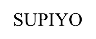 SUPIYO