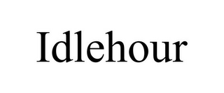 IDLEHOUR