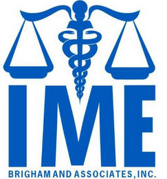 IME BRIGHAM AND ASSOCIATES, INC.