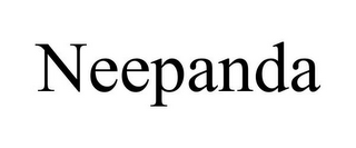 NEEPANDA