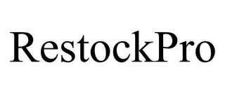 RESTOCKPRO