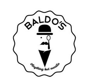 BALDO'S ANYTHING BUT VANILLA