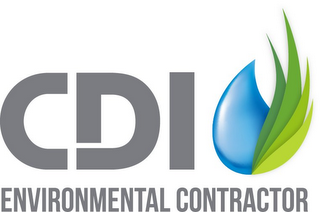 CDI ENVIRONMENTAL CONTRACTOR