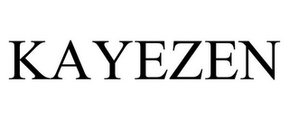 KAYEZEN