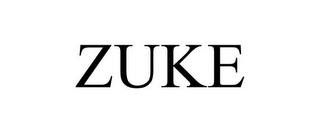 ZUKE