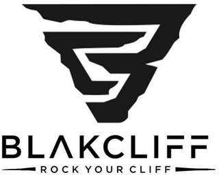 BLAKCLIFF ROCK YOUR CLIFF