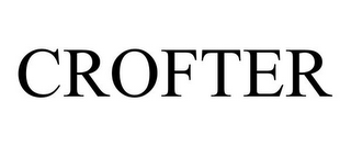 CROFTER