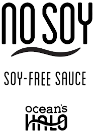 NO SOY SOY-FREE SAUCE OCEAN'S HALO