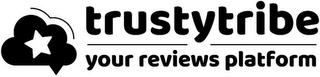 TRUSTYTRIBE YOUR REVIEWS PLATFORM