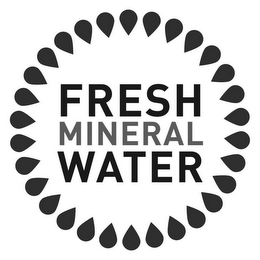 FRESH MINERAL WATER