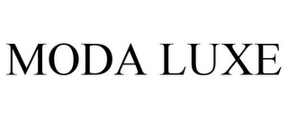 MODA LUXE