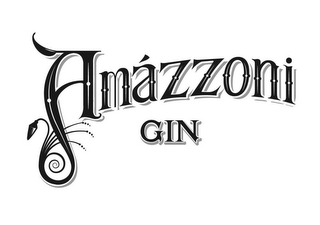 AMÁZZONI GIN