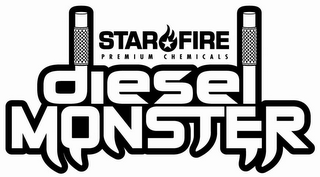 STARFIRE PREMIUM CHEMICALS DIESEL MONSTER