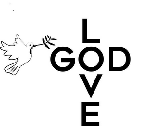LOVE GOD