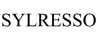 SYLRESSO