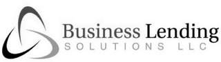 BUSINESS LENDING SOLUTIONS LLC