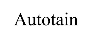 AUTOTAIN