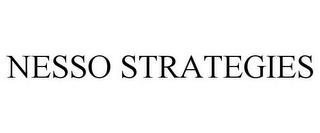 NESSO STRATEGIES