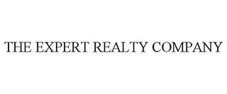 THE EXPERT REALTY COMPANY