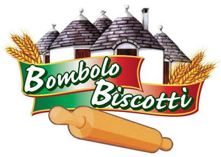 BOMBOLO BISCOTTI