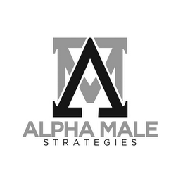 AM ALPHA MALE STRATEGIES