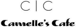 C | C CAMELLE'S CAFE