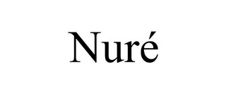 NURÉ