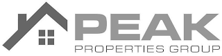 PEAK PROPERTIES GROUP