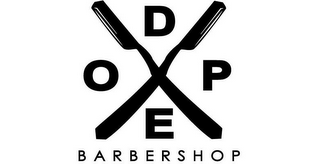 DOPE BARBERSHOP