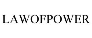 LAWOFPOWER