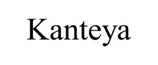 KANTEYA