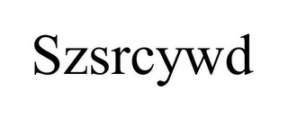 SZSRCYWD