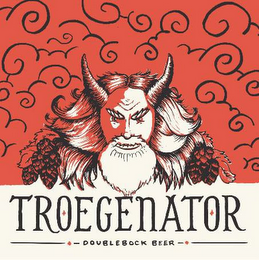 TROEGENATOR DOUBLEBOCK BEER