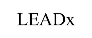 LEADX