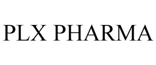 PLX PHARMA