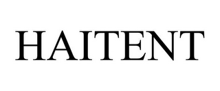 HAITENT