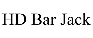 HD BAR JACK