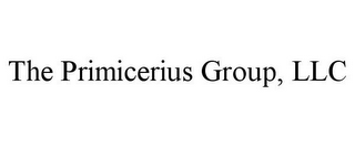 THE PRIMICERIUS GROUP, LLC